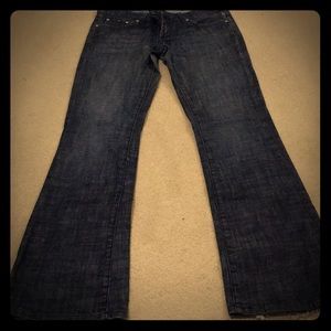 bebe premium denim jeans